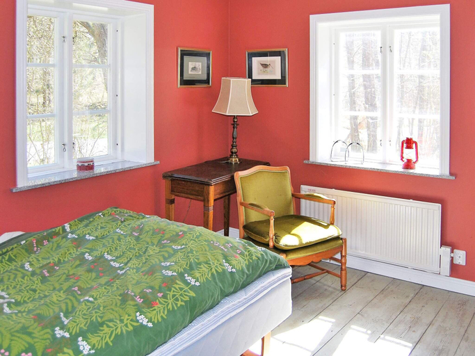 Bedroom 2, person holiday home in VANKIVA-By Traum, Hässleholm