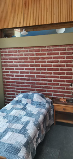 Bedroom 2, FANTASTISCh, Valparaíso