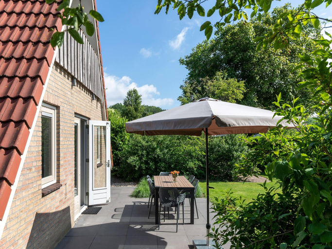 Exterior & Views 1, Holiday Home with Garden, Mook en Middelaar