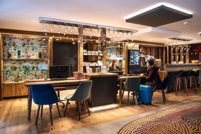 Public Area 3, Chalets Izia, Savoie
