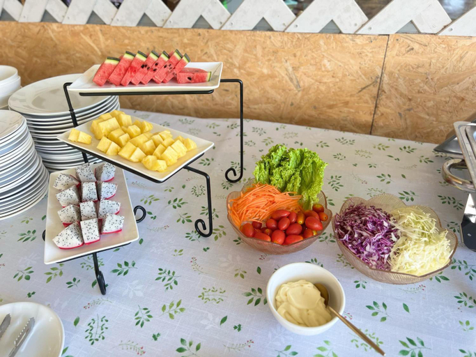 Food & Drinks 3, เคียงดาวโฮมสเตย์ โซนริมน้ำ, Kaeng Krachan