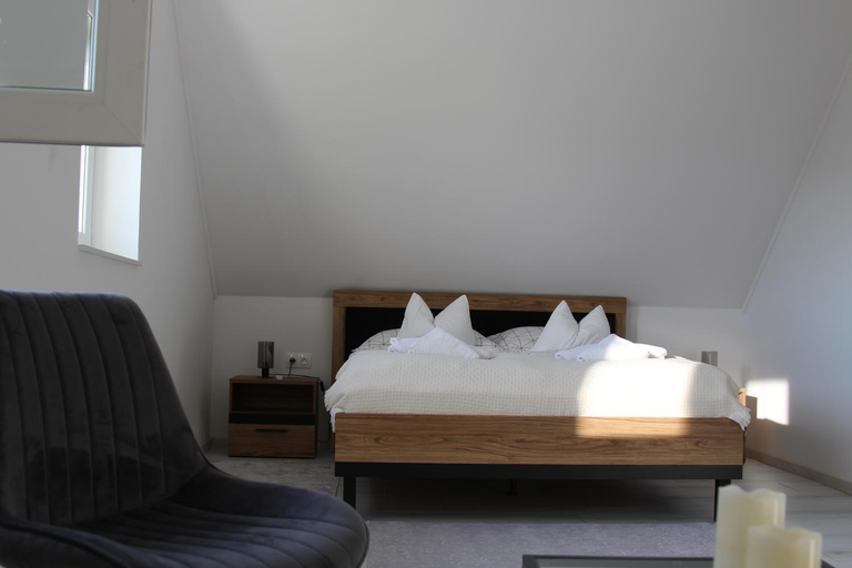 Bedroom 5, Antmann Bor Terasz Szallas, Balatonfüred