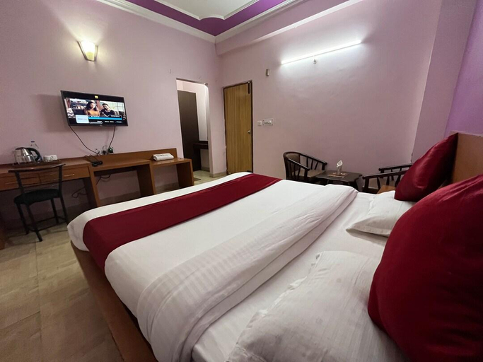 Bedroom, Hotel Magnet House, Dehradun