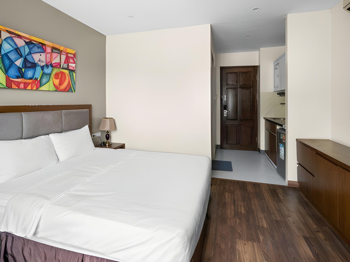 Bedroom 2, Horizon View Residence Ha Noi Capital, Từ Liêm