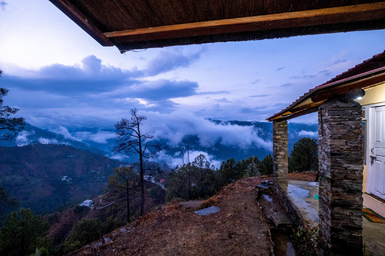 4, Himalayan Paradise Binsar View Boutique Room by Roamhome, Nainital