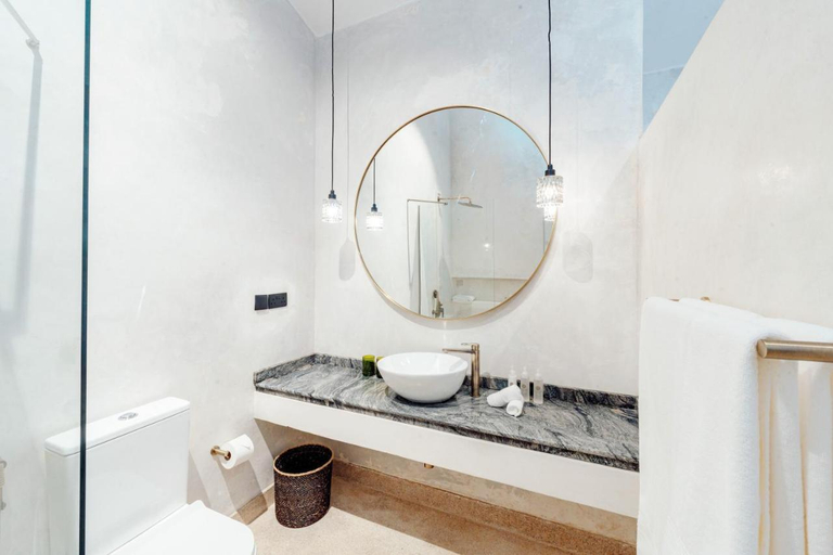 Bathroom 4, The Neela Boutique Hotel Stone Town, Mjini