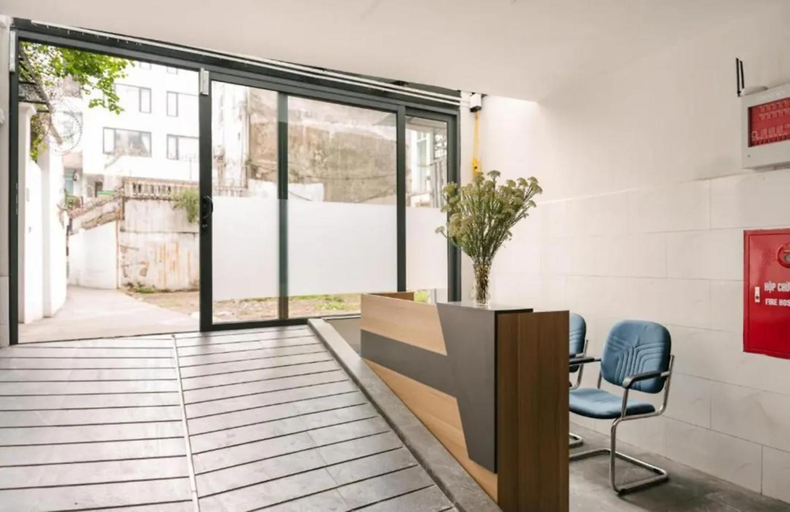 Public Area 2, Lux Japan Town Studio, Ba Đình