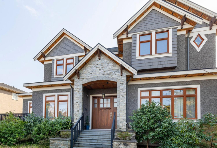 Exterior & Views 2, Vancouver West Cozy Retreat By Elevate Rooms, Greater Vancouver