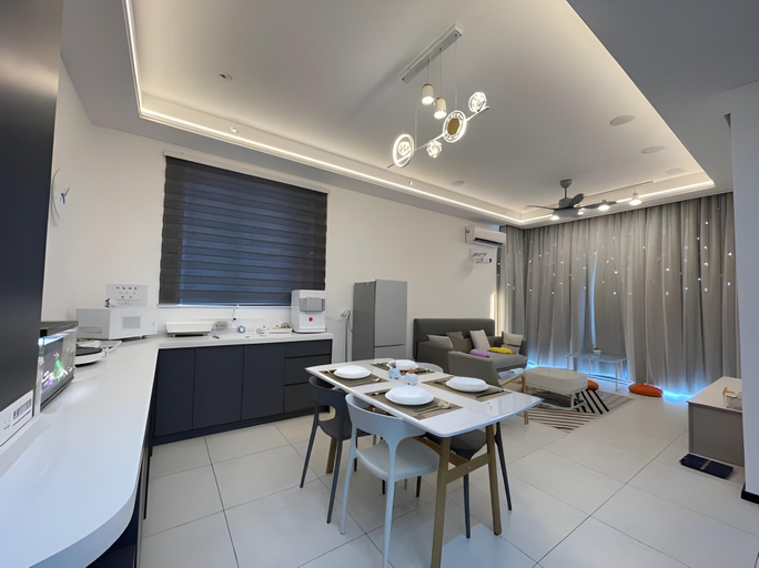 Others 5, Urban Suites, Penang Island