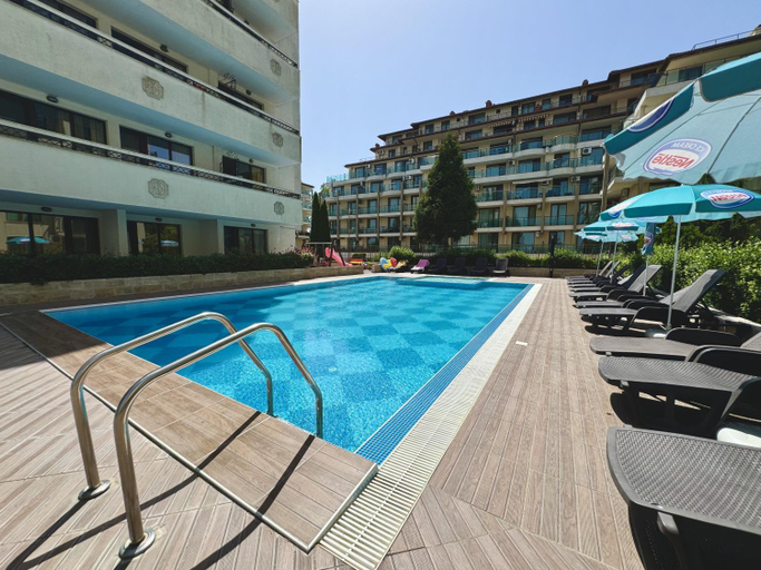 Sport & Beauty, Teos Apartments Primorsko, Primorsko