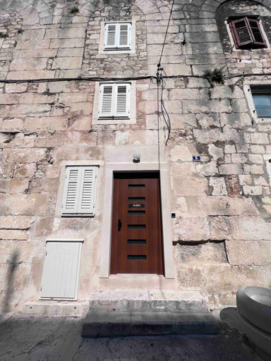 Exterior & Views, Stone villa NEPOT - in center - rooftop terrace, Split