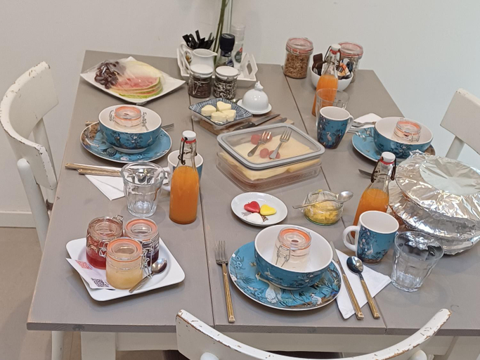Food & Drinks 3, Bed & Breakfast de Koepeltjes, Zoetermeer