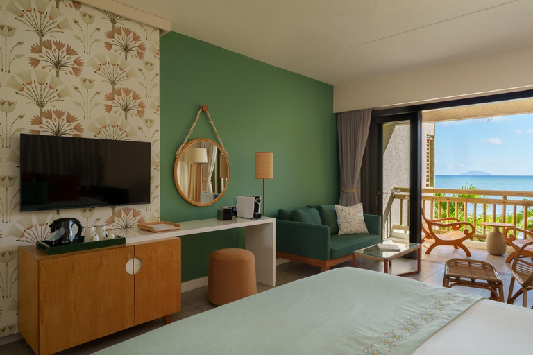 Bedroom 3, Veranda Paul & Virginie Hotel & Spa