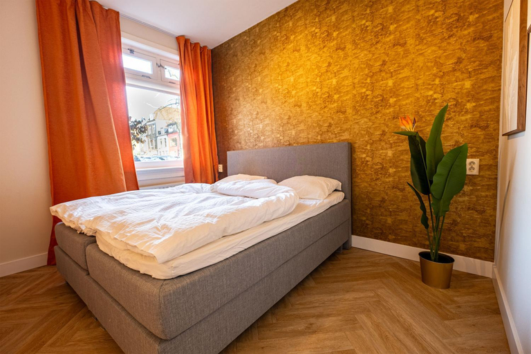 Bedroom 3, Hello Stay Utrecht, Utrecht