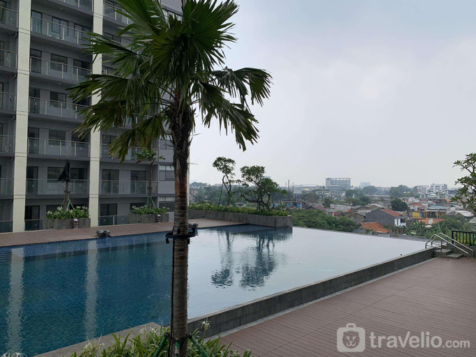 Sport & Beauty, Comfort Studio at Daan Mogot City Apt By Travelio, Jakarta Barat