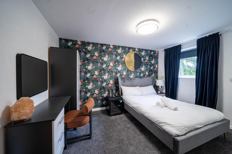 4, Norfolk Park Rooms - Sheffield City, Sheffield
