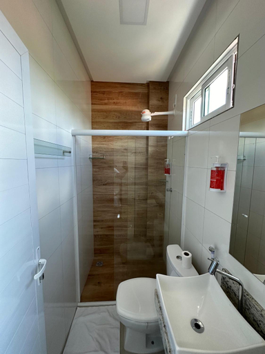 Bathroom, Hotel Brisas, Bom Jesus da Lapa