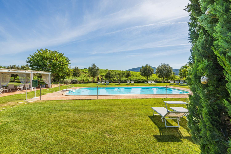 Sport & Beauty, Il casale degli olivi, Grosseto