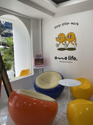 Others 4, One life Hostel, Muang Chiang Mai