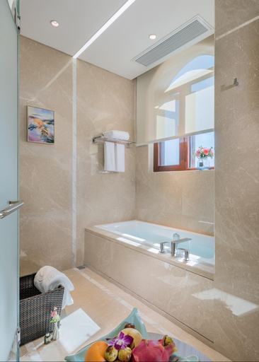 Bathroom 5, Changsha ST-Tropez Hotel, Changsha