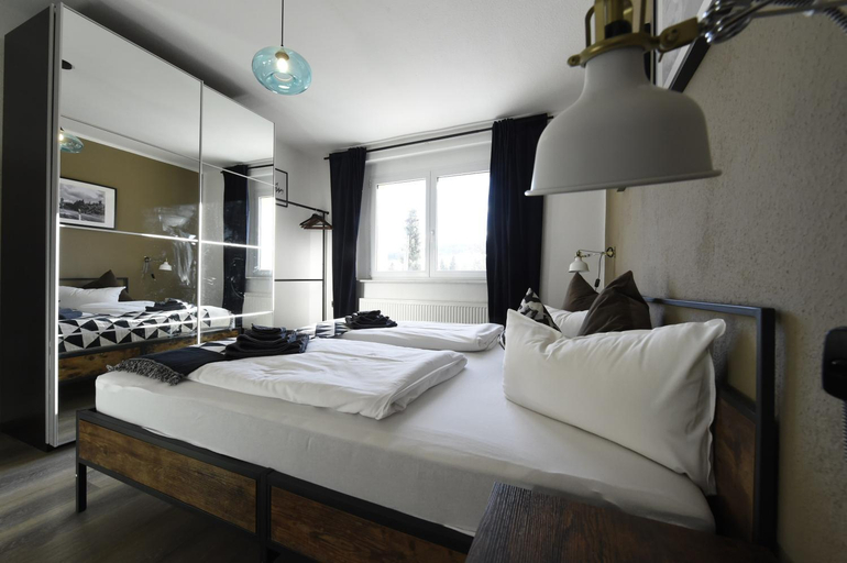 Others 4, Apartments Oberwiesenthal, Erzgebirgskreis