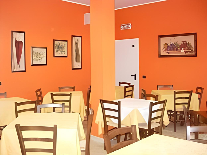 Food & Drinks 3, L'Antica Sosta, Florence