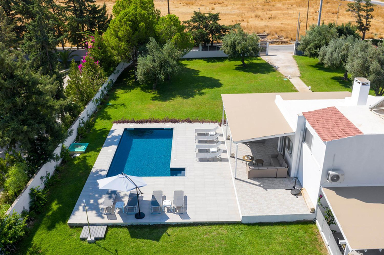 Sport & Beauty 2, Casa Bianca Villa, South Aegean