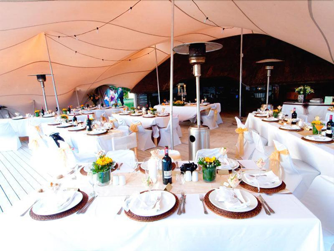 Food & Drinks, The Whaling Station Guesthouse, Eden