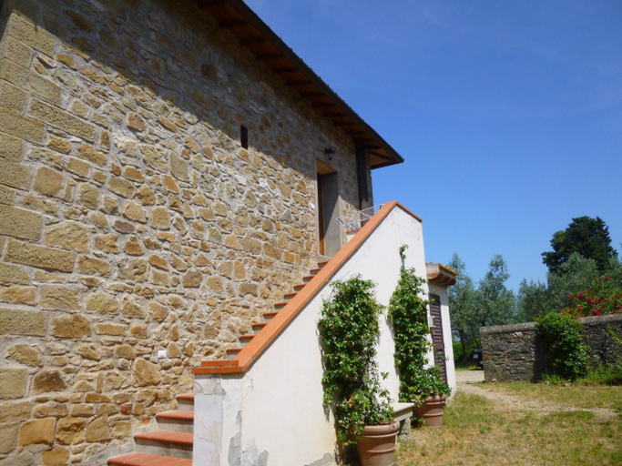 Exterior & Views 1, Scenic Apartment with Pool, Florence