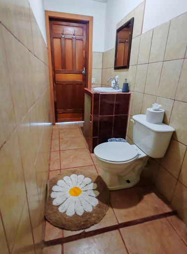 Bathroom 3, Corcovado Green Cabin & House, Osa