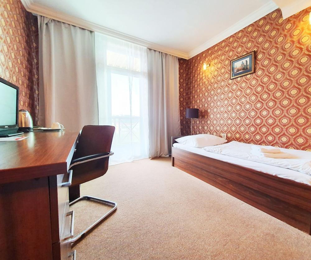Bedroom 3, Relax Inn, Praha 8