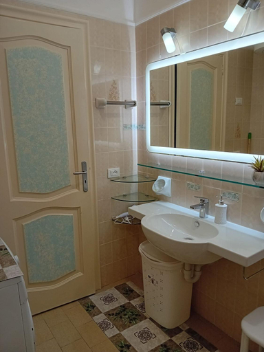 Bathroom 3, Villa Lesto Holiday Home - Ischia Apartment, Napoli