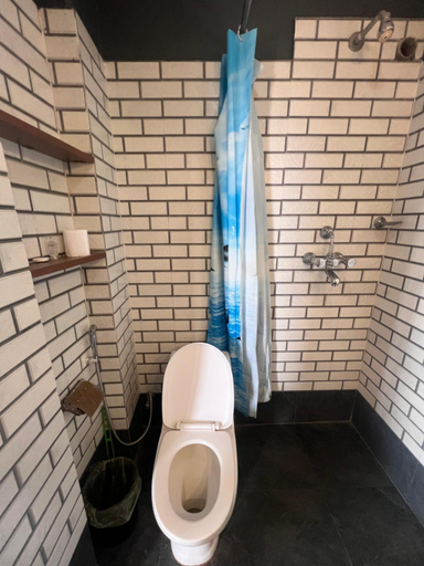 Bathroom 3, Avocado Apartments, Bagmati