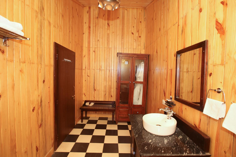 Bathroom 5, Aanandam Resort & Spa, Nagaur