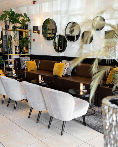 Public Area 3, Hotel Alkmaar, Alkmaar