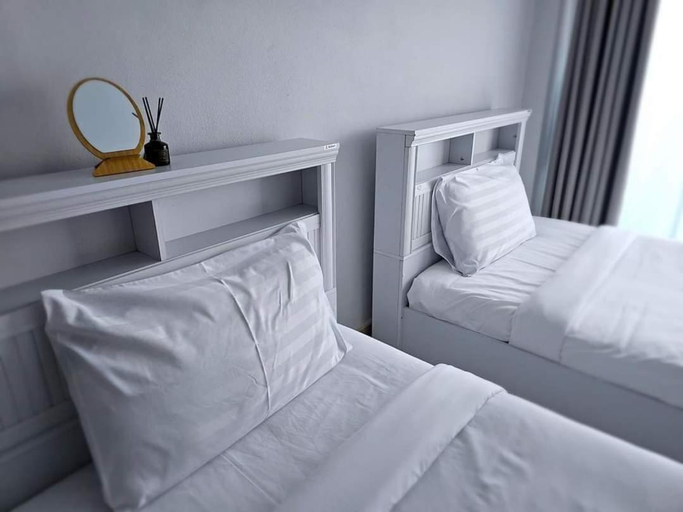 Bedroom 2, Banchahomm Guesthouse 1, Batong