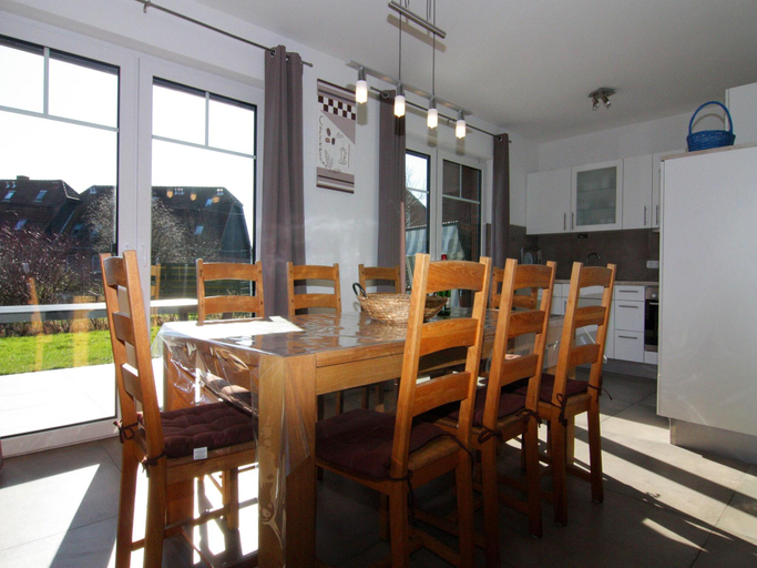 Others 4, Komfortables Ferienhaus in Friedrichskoog-Spitze, Dithmarschen