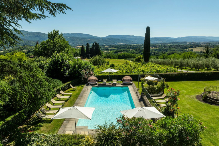 Sport & Beauty 2, Agriresort & Spa Fattoria I Ricci, Florence