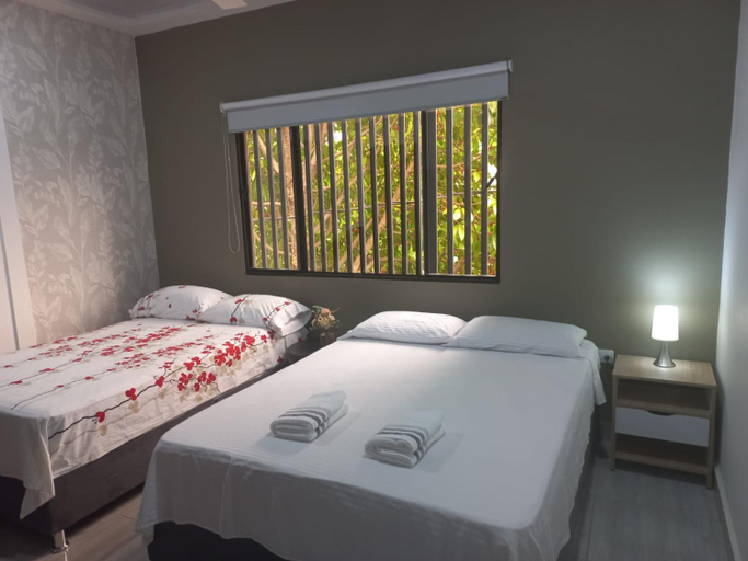 5, Como en casa 2, Puerto Salgar