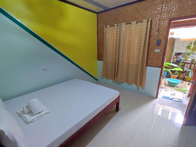 Bedroom 3, ALFA Garden Lodge, El Nido