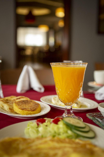 Food & Drinks 4, Hotel Atlantic Agdal, Rabat