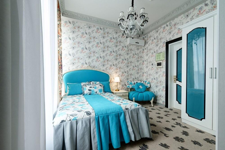 Bedroom 3, Villa Italy hotel, Krasnodar gorsovet