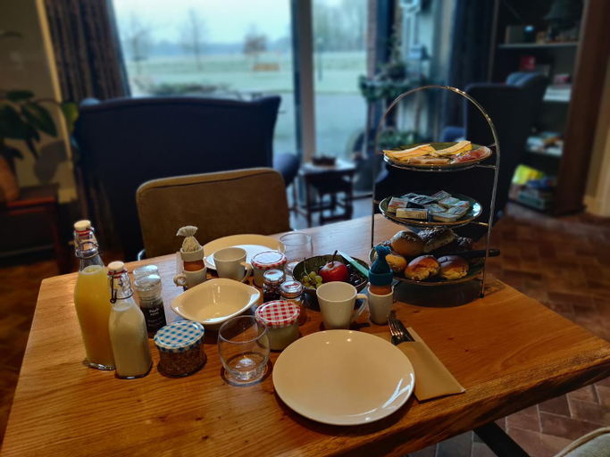 Food & Drinks 2, B&B Erve Groot Wegereef, Hof van Twente
