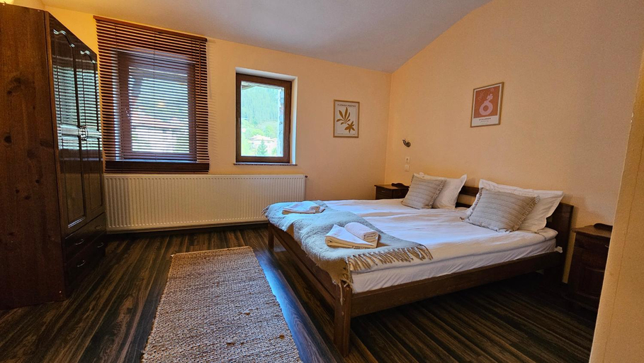 Bedroom 4, Хотел Изворът Арда, Smolyan
