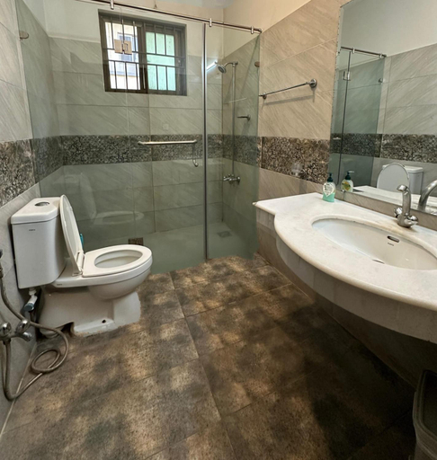 Bathroom 3, Margalla Hills Residency Islamabad, Islamabad
