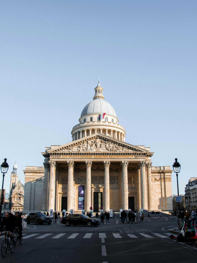 Others 3, Elegant apartment - 1BD/2P - Panthéon, Paris