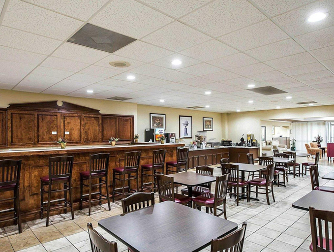 Food & Drinks 5, Quality Inn, Anderson