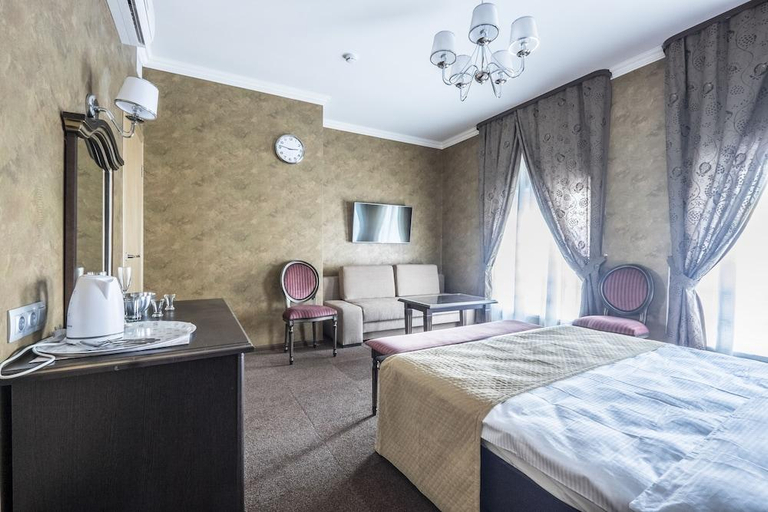 Others 4, Pogosti na Tulskoy, Central