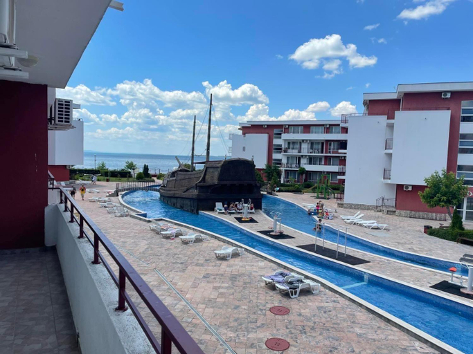 Sport & Beauty 2, Fort Noks SP apartments-Elenite, Nesebar