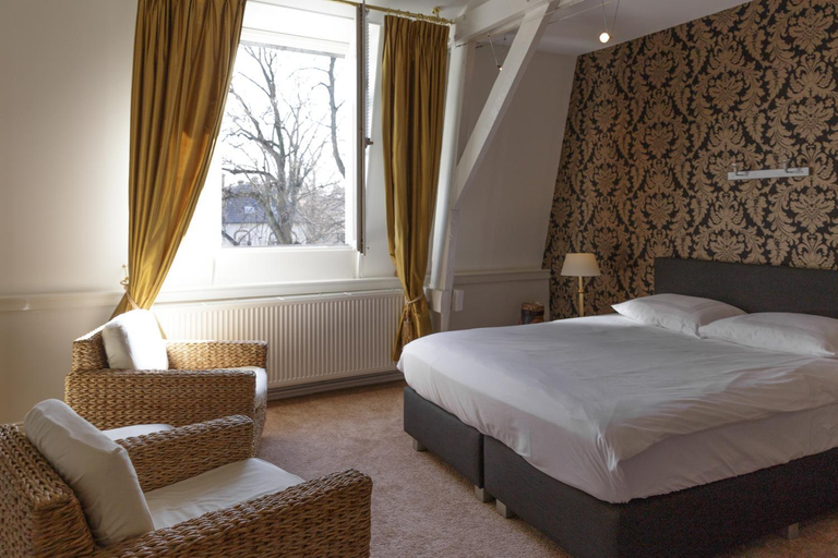 Facilities 4, Maison Au Parc, Maastricht